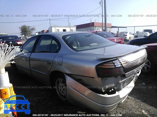 2005 Pontiac Bonneville 1G2HX52K45U119667 image 2