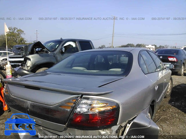 2005 Pontiac Bonneville 1G2HX52K45U119667 зображення 3