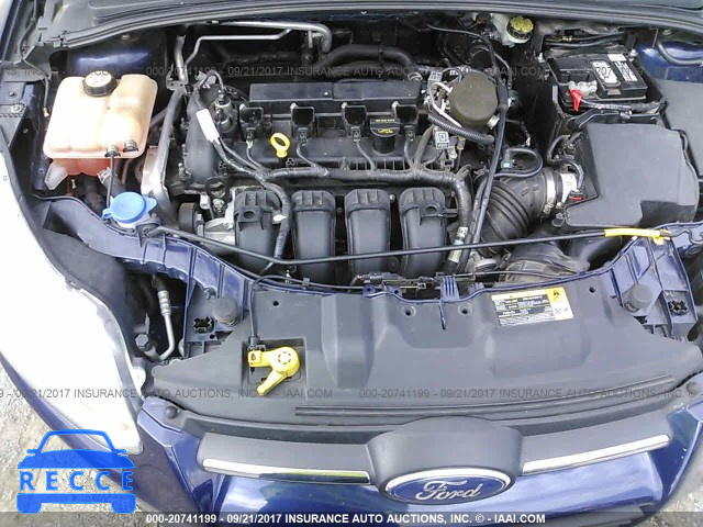 2012 Ford Focus 1FAHP3F27CL157655 image 9