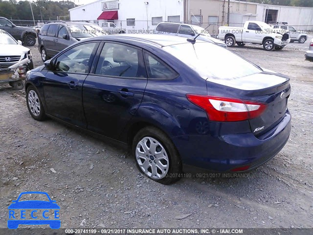 2012 Ford Focus 1FAHP3F27CL157655 image 2