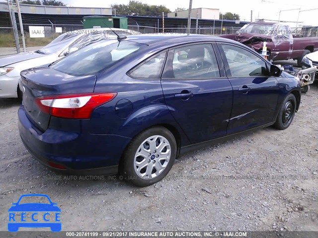 2012 Ford Focus 1FAHP3F27CL157655 Bild 3