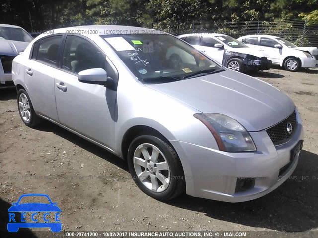 2010 Nissan Sentra 3N1AB6AP6AL674416 image 0