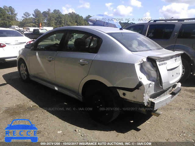 2010 Nissan Sentra 3N1AB6AP6AL674416 image 2