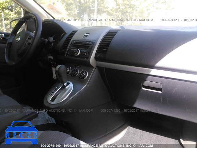 2010 Nissan Sentra 3N1AB6AP6AL674416 image 4