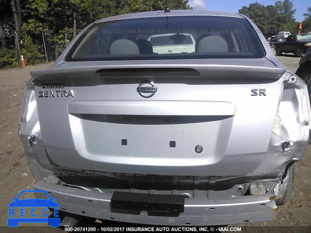 2010 Nissan Sentra 3N1AB6AP6AL674416 image 5