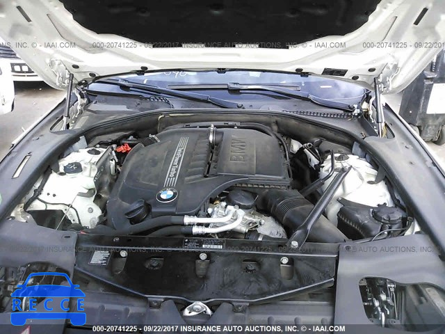2013 BMW 640 WBA6A0C58DDZ03796 Bild 9