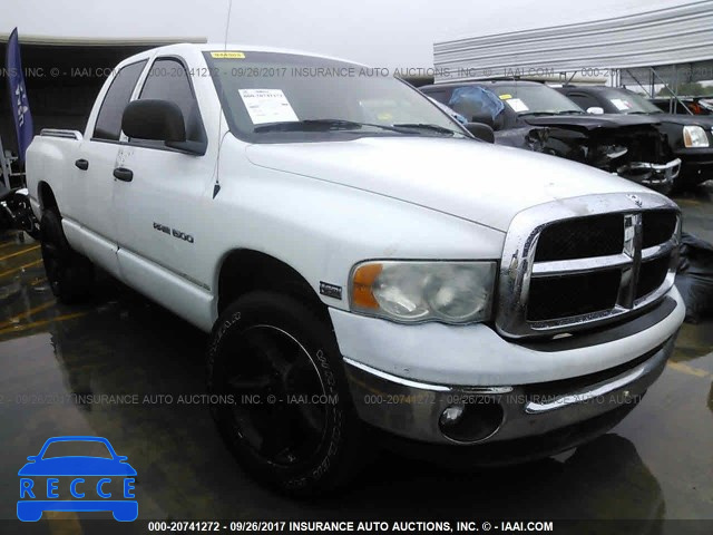 2005 Dodge RAM 1500 1D7HA18D95S255213 image 0