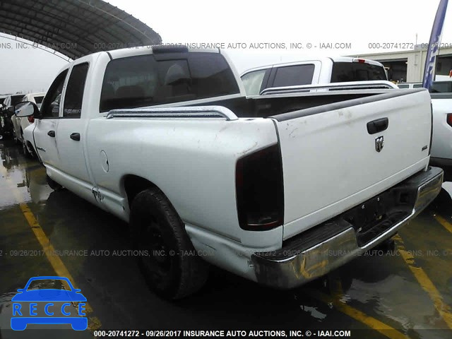 2005 Dodge RAM 1500 1D7HA18D95S255213 image 2