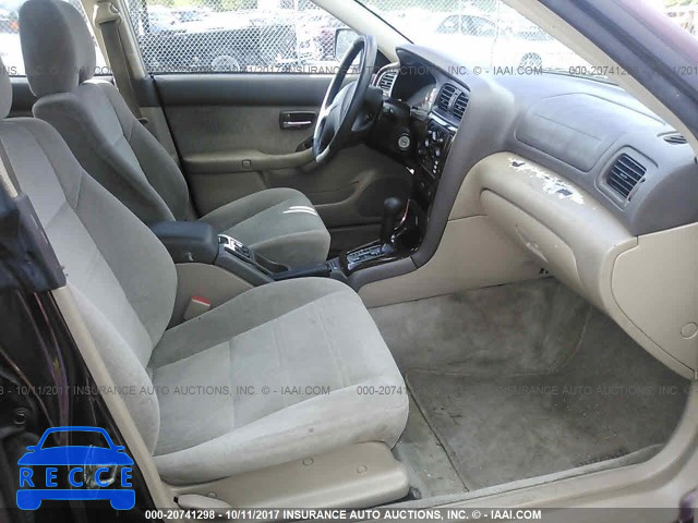 2001 SUBARU LEGACY OUTBACK AWP 4S3BH675217609444 image 4
