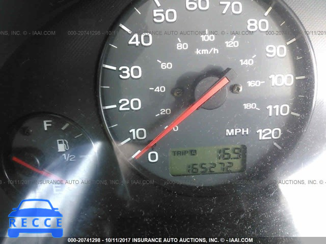 2001 SUBARU LEGACY OUTBACK AWP 4S3BH675217609444 image 6