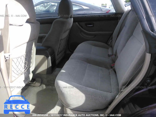 2001 SUBARU LEGACY OUTBACK AWP 4S3BH675217609444 image 7