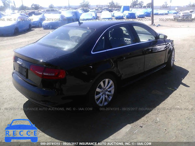 2015 Audi A4 PREMIUM WAUAFAFL3FN010721 зображення 3