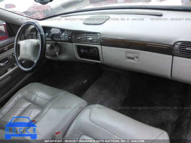 1998 Cadillac Deville 1G6KE54Y0WU736836 image 4