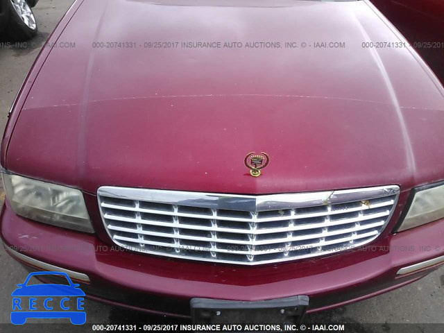 1998 Cadillac Deville 1G6KE54Y0WU736836 image 5
