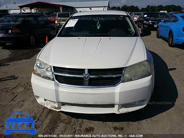 2008 Dodge Avenger 1B3LC56K98N253702 зображення 5