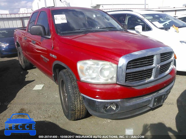 2007 Dodge RAM 1500 1D7HA18P67S254047 image 0