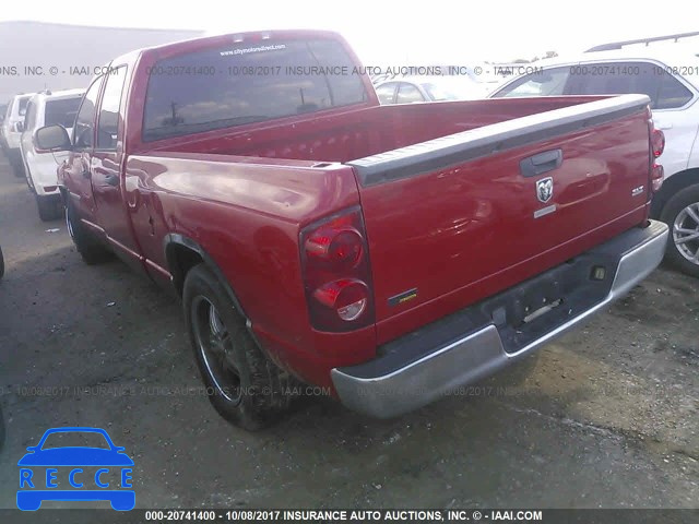 2007 Dodge RAM 1500 1D7HA18P67S254047 Bild 2