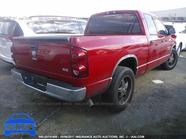 2007 Dodge RAM 1500 1D7HA18P67S254047 image 3