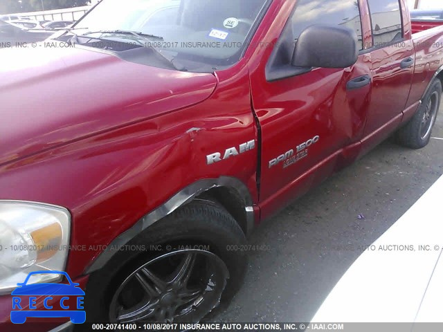 2007 Dodge RAM 1500 1D7HA18P67S254047 Bild 5