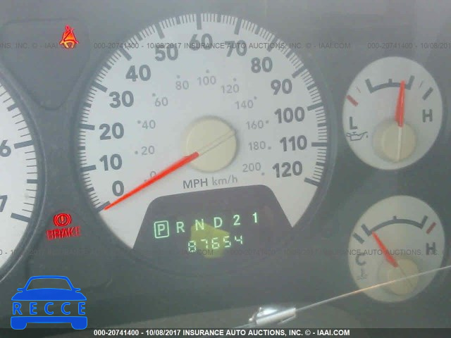 2007 Dodge RAM 1500 1D7HA18P67S254047 Bild 6
