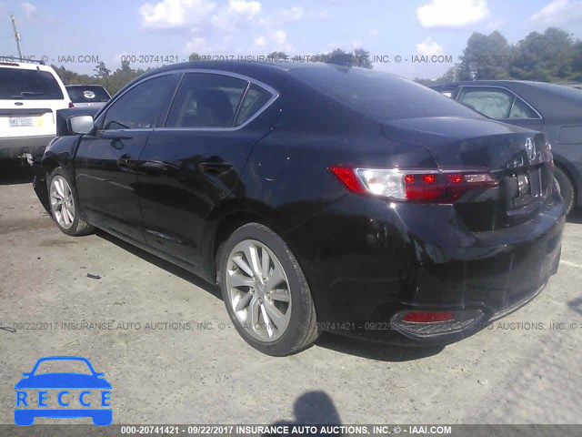 2016 Acura ILX PREMIUM/TECH 19UDE2F70GA019284 зображення 2