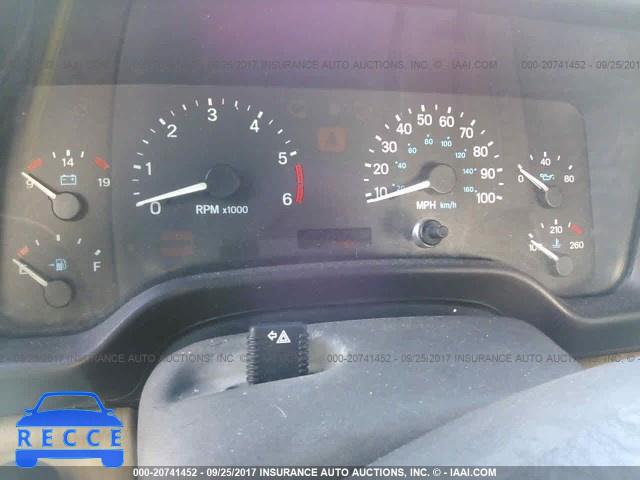 2000 Jeep Wrangler / Tj SE 1J4FA29PXYP746553 Bild 6