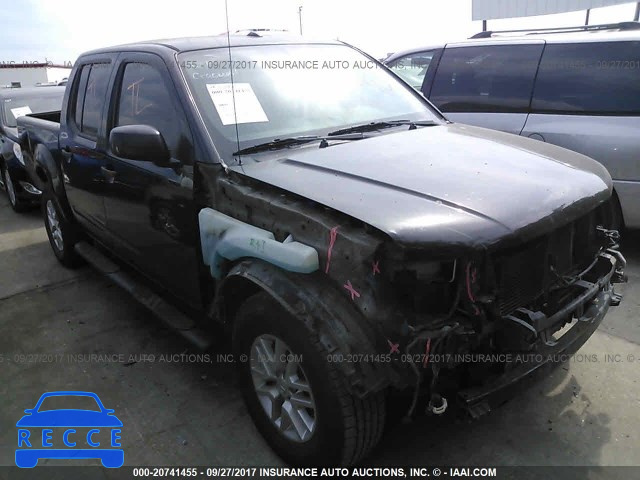 2015 Nissan Frontier S/SV/SL/PRO-4X 1N6AD0ER3FN703780 image 0