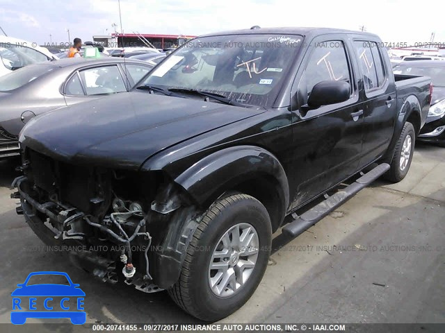 2015 Nissan Frontier S/SV/SL/PRO-4X 1N6AD0ER3FN703780 image 1