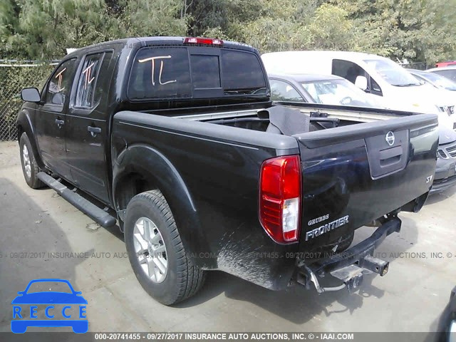 2015 Nissan Frontier S/SV/SL/PRO-4X 1N6AD0ER3FN703780 image 2