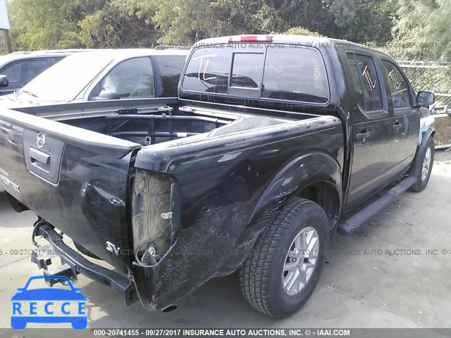 2015 Nissan Frontier S/SV/SL/PRO-4X 1N6AD0ER3FN703780 image 3