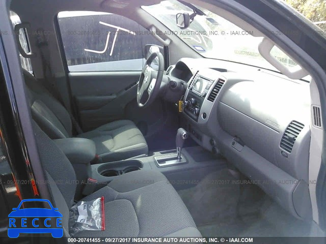 2015 Nissan Frontier S/SV/SL/PRO-4X 1N6AD0ER3FN703780 image 4