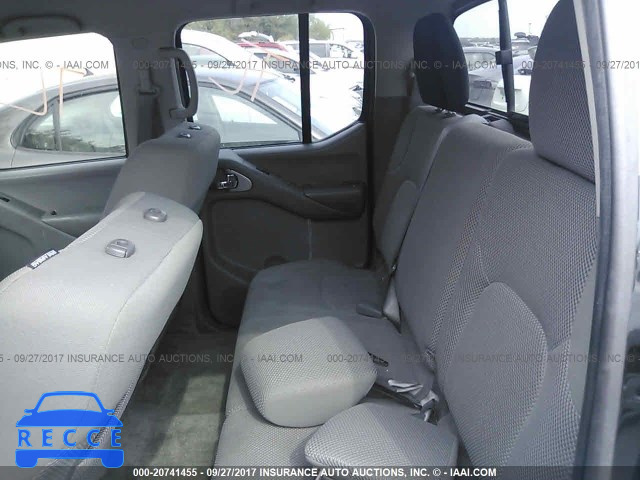 2015 Nissan Frontier S/SV/SL/PRO-4X 1N6AD0ER3FN703780 image 7