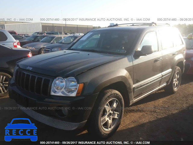 2006 Jeep Grand Cherokee 1J4GR48K76C279546 image 1