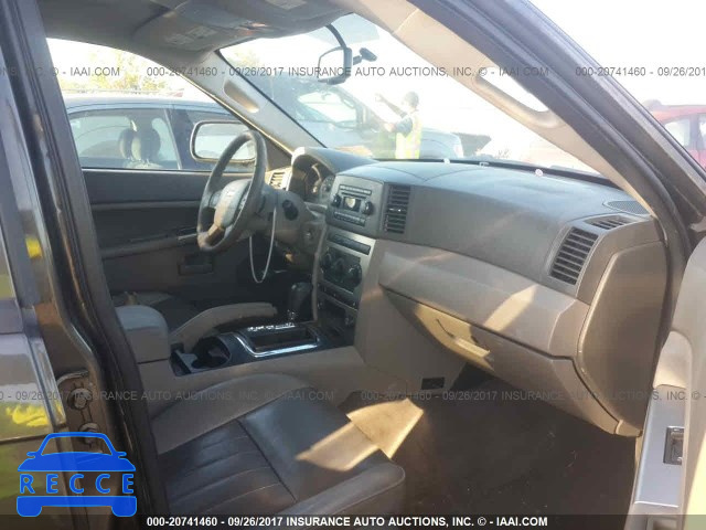 2006 Jeep Grand Cherokee 1J4GR48K76C279546 image 4