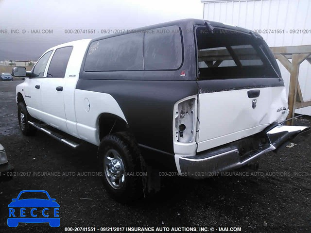 2006 Dodge RAM 1500 3D7KS19D16G279970 зображення 2