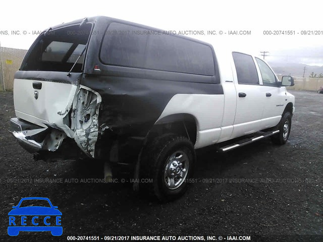 2006 Dodge RAM 1500 3D7KS19D16G279970 image 3