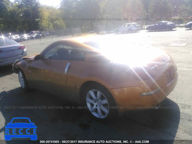 2004 Nissan 350Z JN1AZ34E24T062976 image 2