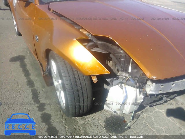 2004 Nissan 350Z JN1AZ34E24T062976 image 5