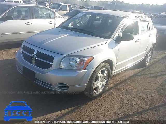 2009 Dodge Caliber 1B3HB48A99D131937 Bild 1