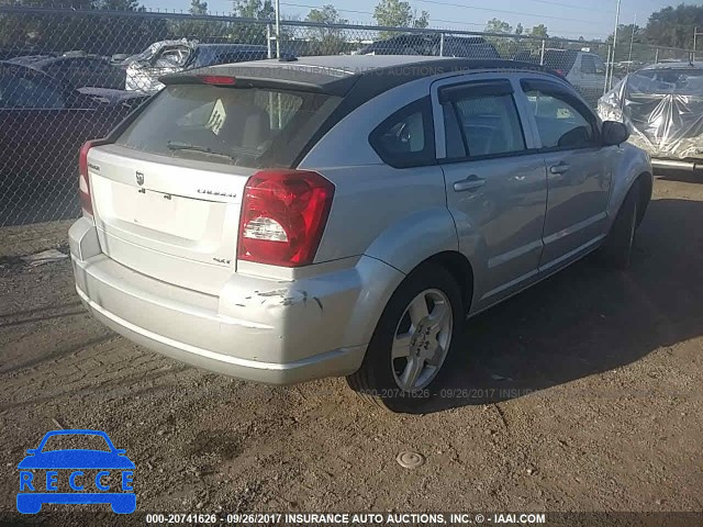 2009 Dodge Caliber 1B3HB48A99D131937 зображення 3