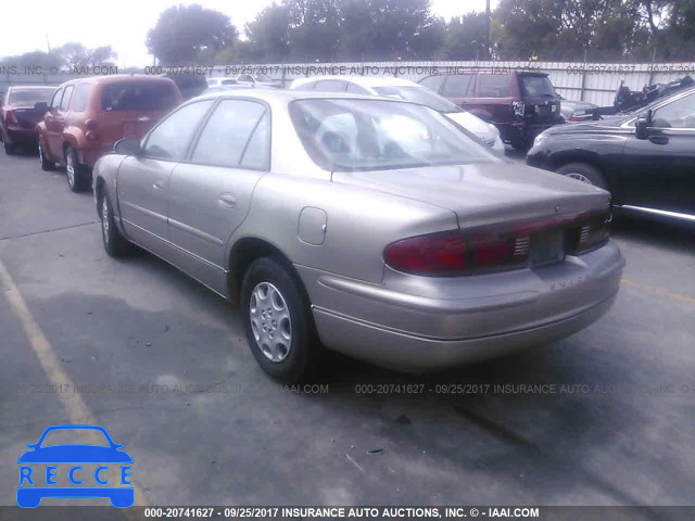 2001 Buick Regal 2G4WB52K411334517 image 2