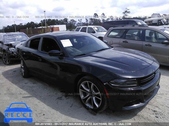 2015 Dodge Charger 2C3CDXCT9FH734600 image 0