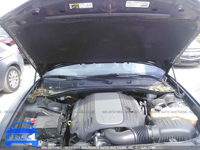 2015 Dodge Charger 2C3CDXCT9FH734600 Bild 9