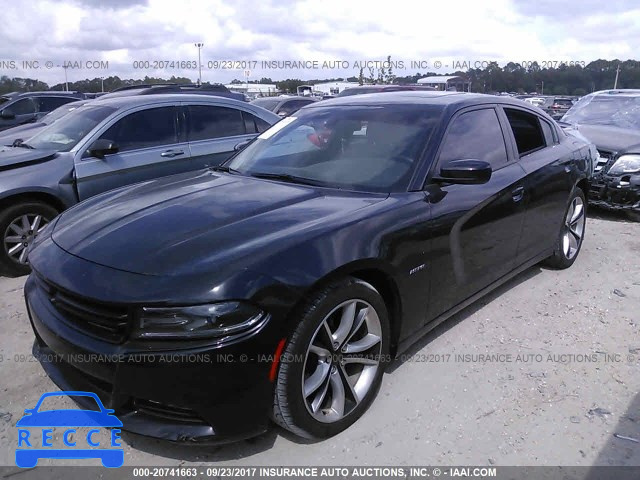 2015 Dodge Charger 2C3CDXCT9FH734600 image 1