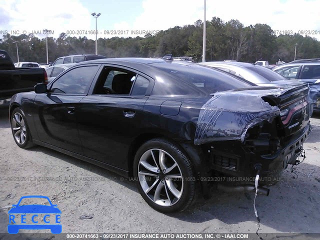 2015 Dodge Charger 2C3CDXCT9FH734600 image 2