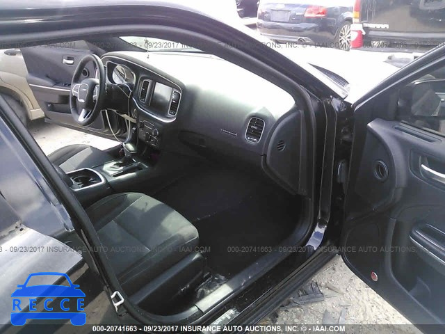 2015 Dodge Charger 2C3CDXCT9FH734600 image 4