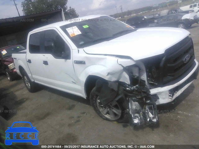 2015 Ford F150 1FTEW1EP1FKE71457 Bild 0