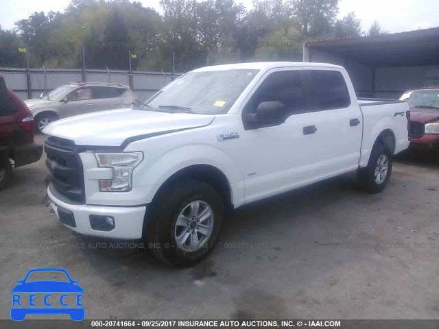 2015 Ford F150 1FTEW1EP1FKE71457 image 1