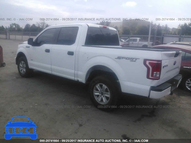 2015 Ford F150 1FTEW1EP1FKE71457 image 2