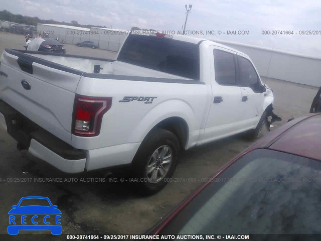 2015 Ford F150 1FTEW1EP1FKE71457 Bild 3